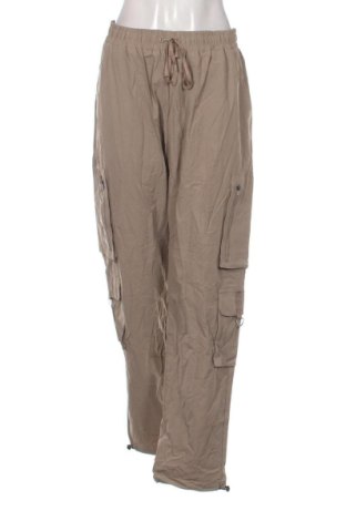 Γυναικείο παντελόνι Elite Eleven, Μέγεθος XXL, Χρώμα  Μπέζ, Τιμή 33,99 €