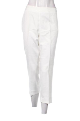 Damskie spodnie Elizabeth, Rozmiar XL, Kolor Biały, Cena 208,98 zł