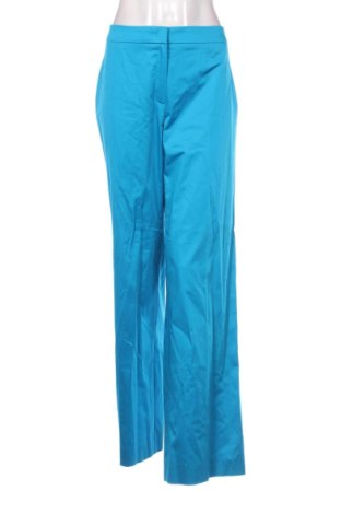 Pantaloni de femei Escada, Mărime L, Culoare Albastru, Preț 1.871,55 Lei
