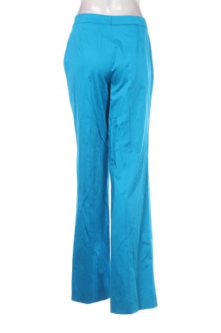 Pantaloni de femei Escada, Mărime L, Culoare Albastru, Preț 1.871,55 Lei