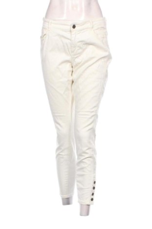 Dámské kalhoty  Esprit, Velikost L, Barva Krémová, Cena  239,00 Kč