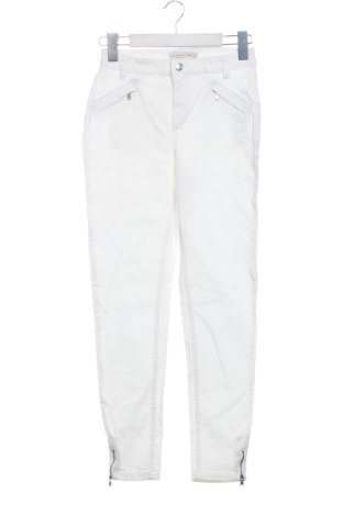 Дамски панталон F&F, Размер XS, Цвят Бял, Цена 15,00 €