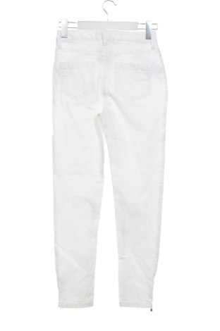 Дамски панталон F&F, Размер XS, Цвят Бял, Цена 15,00 €