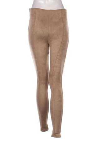 Дамски панталон Fashion nova, Размер S, Цвят Бежов, Цена 15,33 €