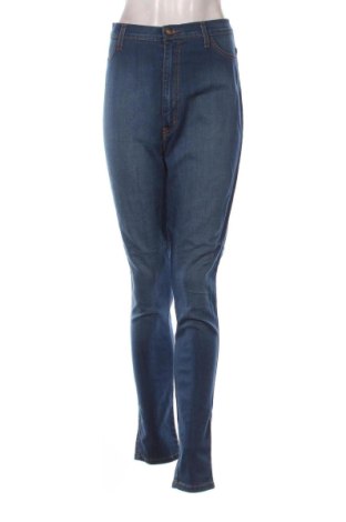 Дамски панталон Fashion nova, Размер XL, Цвят Син, Цена 15,33 €