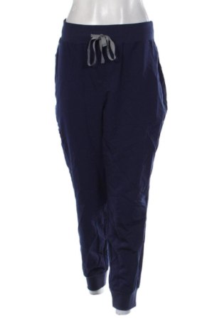 Γυναικείο παντελόνι Figs, Μέγεθος XL, Χρώμα Μπλέ, Τιμή 10,99 €