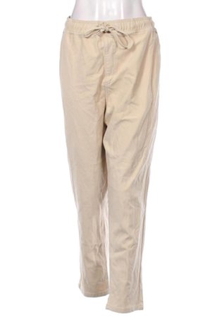 Damenhose French Connection, Größe XXL, Farbe Ecru, Preis € 93,99