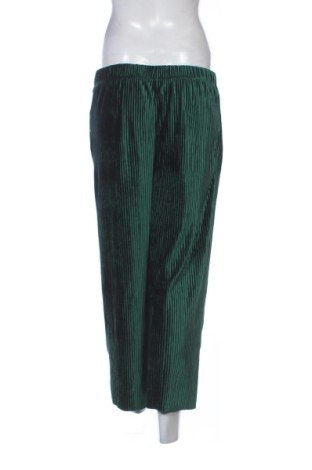 Pantaloni de femei Funky Buddha, Mărime S, Culoare Verde, Preț 109,48 Lei