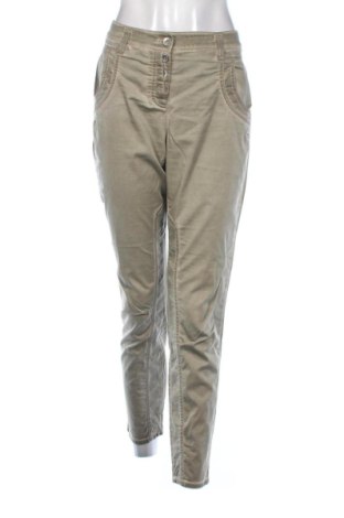 Дамски панталон G.W., Размер XL, Цвят Зелен, Цена 32,00 €