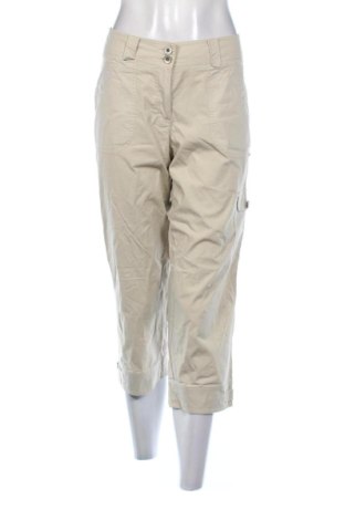 Damskie spodnie Gardeur, Rozmiar L, Kolor Beżowy, Cena 128,99 zł