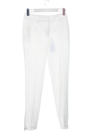 Damskie spodnie Guess, Rozmiar S, Kolor Biały, Cena 471,55 zł
