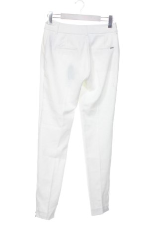 Damskie spodnie Guess, Rozmiar S, Kolor Biały, Cena 471,55 zł