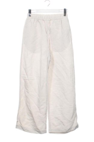 Дамски панталон H&M, Размер XS, Цвят Бежов, Цена 15,00 €