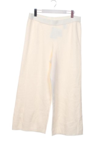 Dámské kalhoty  H&M, Velikost L, Barva Bílá, Cena  680,00 Kč