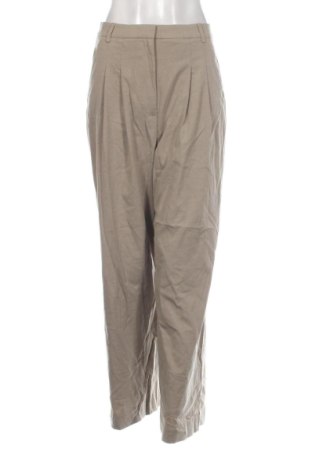 Γυναικείο παντελόνι H&M, Μέγεθος M, Χρώμα  Μπέζ, Τιμή 10,99 €