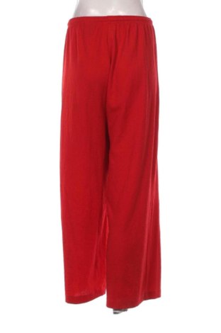 Dámské kalhoty  H&M, Velikost S, Barva Červená, Cena  418,00 Kč