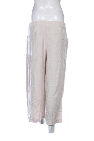 Pantaloni de femei H&M, Mărime M, Culoare Ecru, Preț 77,00 Lei