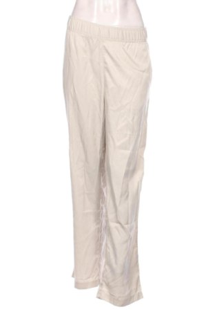 Pantaloni de femei H&M, Mărime XL, Culoare Bej, Preț 76,86 Lei