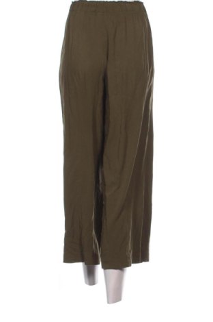 Дамски панталон H&M, Размер M, Цвят Зелен, Цена 15,00 €