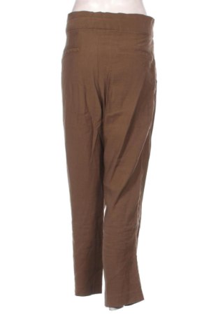 Дамски панталон H&M, Размер L, Цвят Кафяв, Цена 14,74 €