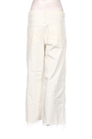Дамски панталон H&M, Размер L, Цвят Екрю, Цена 15,00 €