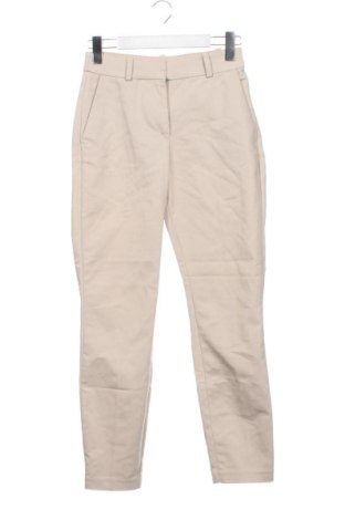Dámské kalhoty  H&M, Velikost XS, Barva Béžová, Cena  419,00 Kč