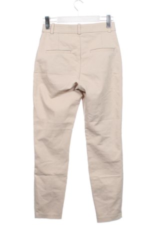 Dámské kalhoty  H&M, Velikost XS, Barva Béžová, Cena  419,00 Kč