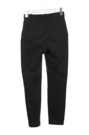 Γυναικείο παντελόνι H&M, Μέγεθος XXS, Χρώμα Μαύρο, Τιμή 14,77 €