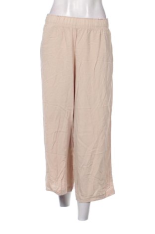 Pantaloni de femei H&M, Mărime M, Culoare Bej, Preț 78,20 Lei