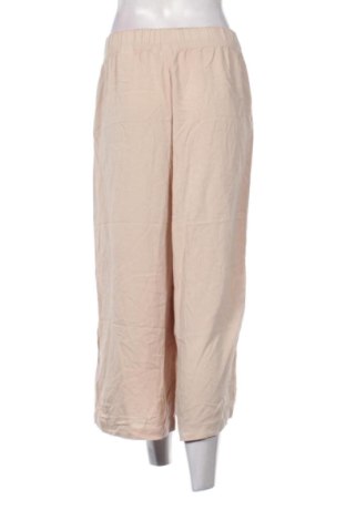 Pantaloni de femei H&M, Mărime M, Culoare Bej, Preț 78,20 Lei