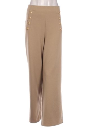 Дамски панталон H&M, Размер M, Цвят Бежов, Цена 14,77 €