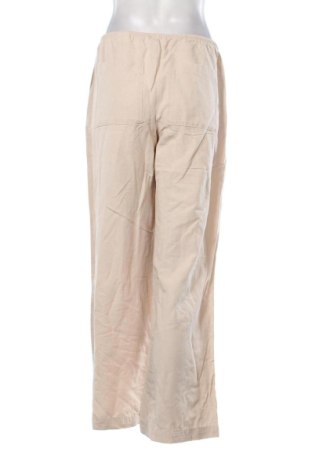 Dámské kalhoty  H&M, Velikost S, Barva Béžová, Cena  425,00 Kč