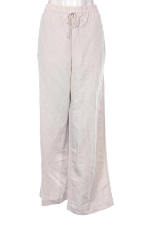 Dámske nohavice H&M, Veľkosť L, Farba Béžová, Cena  21,75 €