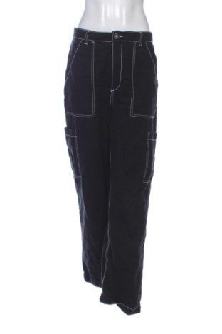 Дамски панталон H&M Divided, Размер L, Цвят Черен, Цена 14,77 €