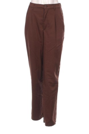 Дамски панталон H&M Divided, Размер S, Цвят Кафяв, Цена 25,00 €