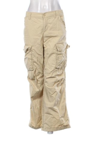 Dámské kalhoty  H&M Divided, Velikost S, Barva Béžová, Cena  419,00 Kč