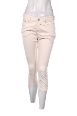 Damenhose Herrlicher, Größe L, Farbe Aschrosa, Preis 31,65 €