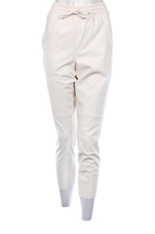 Γυναικείο παντελόνι Herzen's Angelegenheit, Μέγεθος L, Χρώμα Εκρού, Τιμή 49,00 €