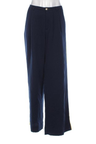 Дамски панталон Holly & Whyte By Lindex, Размер L, Цвят Син, Цена 14,82 €