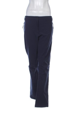 Pantaloni de femei Icepeak, Mărime XXL, Culoare Albastru, Preț 146,91 Lei