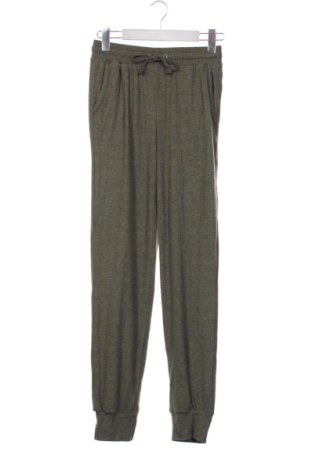 Γυναικείο παντελόνι Ichi, Μέγεθος XS, Χρώμα Πράσινο, Τιμή 56,99 €