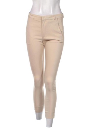 Pantaloni de femei In Wear, Mărime S, Culoare Bej, Preț 166,82 Lei