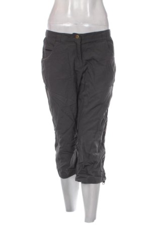 Дамски панталон Jack Wolfskin, Размер L, Цвят Сив, Цена 28,63 €