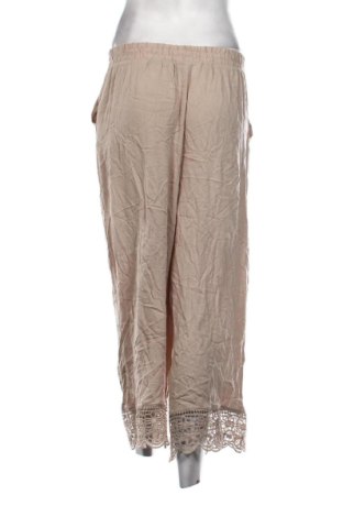 Dámské kalhoty  Janina, Velikost XL, Barva Béžová, Cena  189,00 Kč
