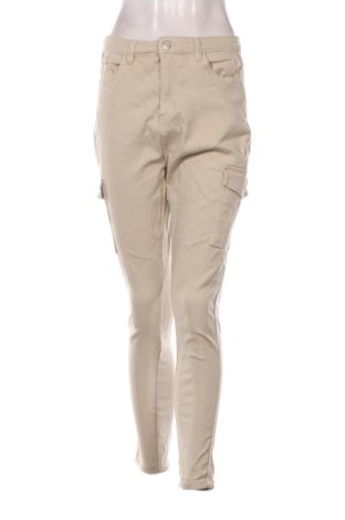 Damskie spodnie Janina, Rozmiar S, Kolor Beżowy, Cena 79,00 zł