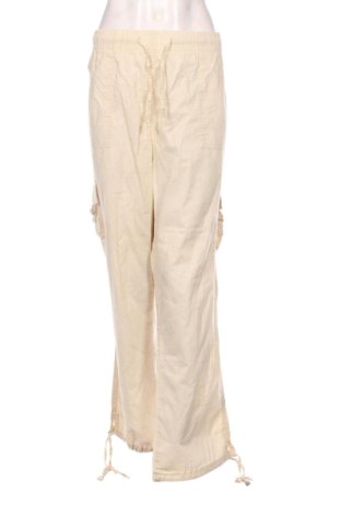 Dámské kalhoty  Janina, Velikost 3XL, Barva Krémová, Cena  279,00 Kč