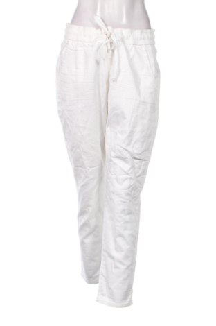 Dámské kalhoty  Jeanswest, Velikost XL, Barva Bílá, Cena  629,00 Kč