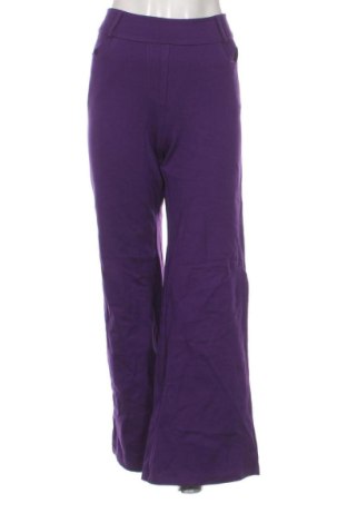 Дамски панталон John Molloy, Размер XL, Цвят Лилав, Цена 32,21 €