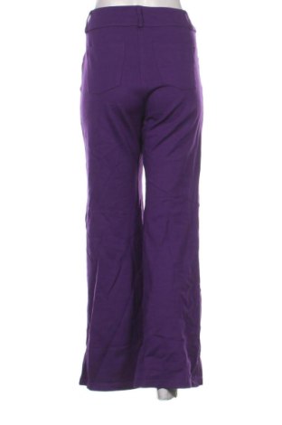 Дамски панталон John Molloy, Размер XL, Цвят Лилав, Цена 32,21 €