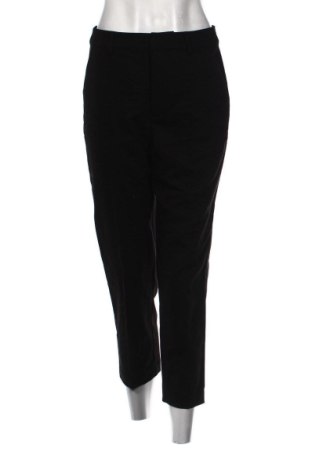 Γυναικείο παντελόνι Kaffe, Μέγεθος S, Χρώμα Μαύρο, Τιμή 29,99 €